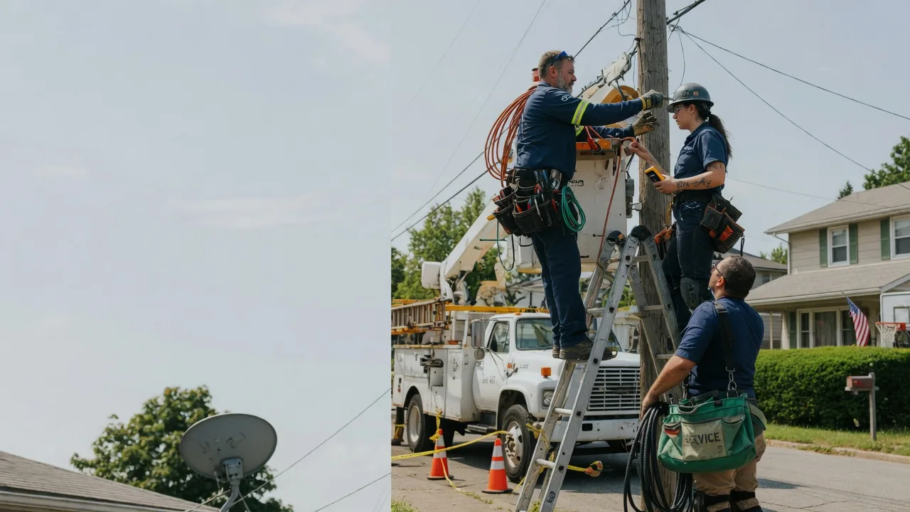 Electrical Repair in Milroy, IN near me